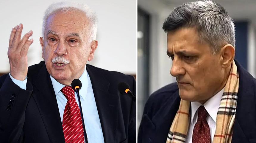Kaşif Kozinoğlu soruşturmasında Doğu Perin&ccedil;ek'in ifadesi alındı