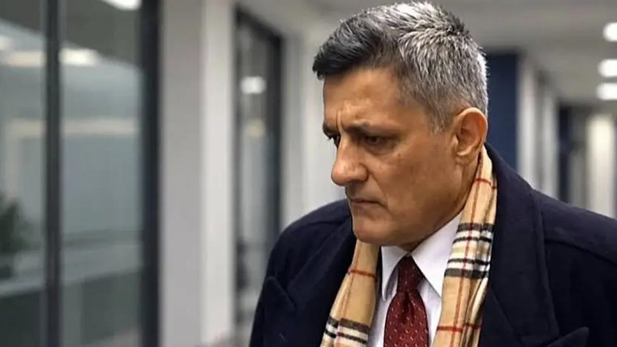 Kaşif Kozinoğlu soruşturmasında Doğu Perin&ccedil;ek in ifadesi alındı 1