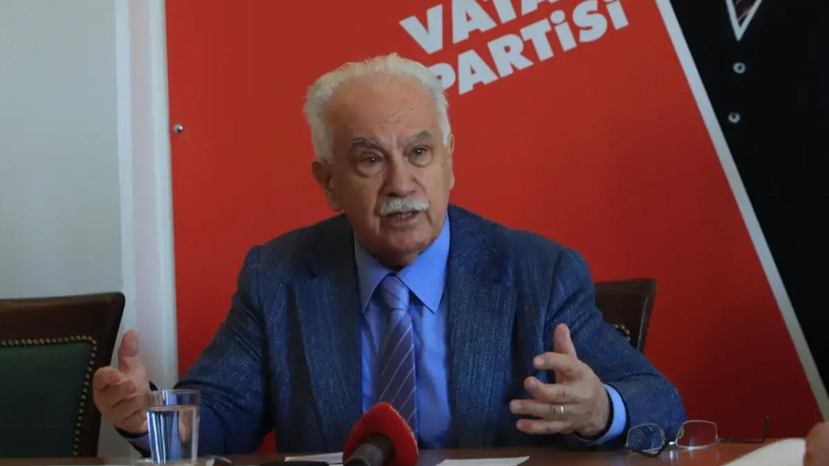 Kaşif Kozinoğlu soruşturmasında Doğu Perin&ccedil;ek in ifadesi alındı 2