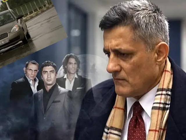 Kurtlar Vadisi dizisinin senaryosuna dahil olmuştu! Tutuklandı