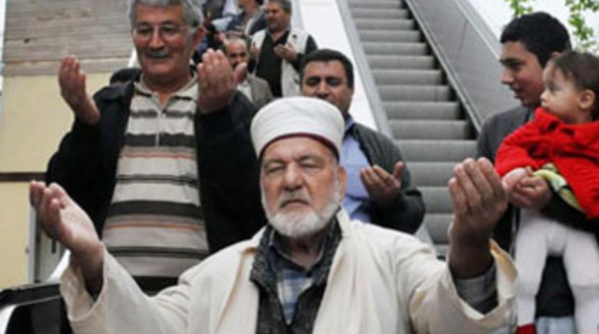 B&ouml;yle dua g&ouml;r&uuml;lmedi