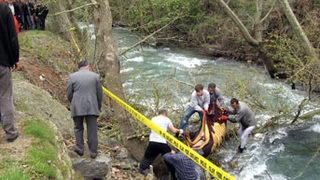 Cesedi 20 gün sonra bulundu