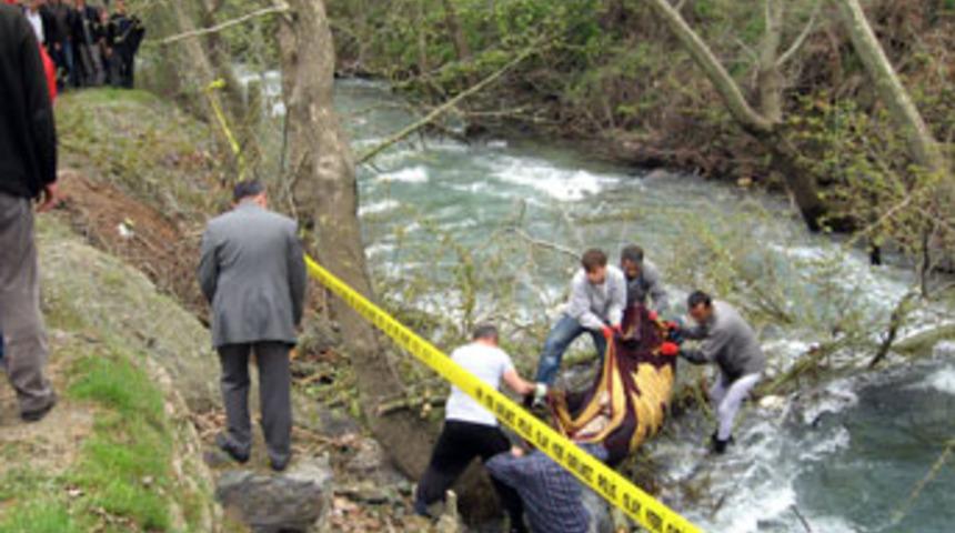 Cesedi 20 g&uuml;n sonra bulundu