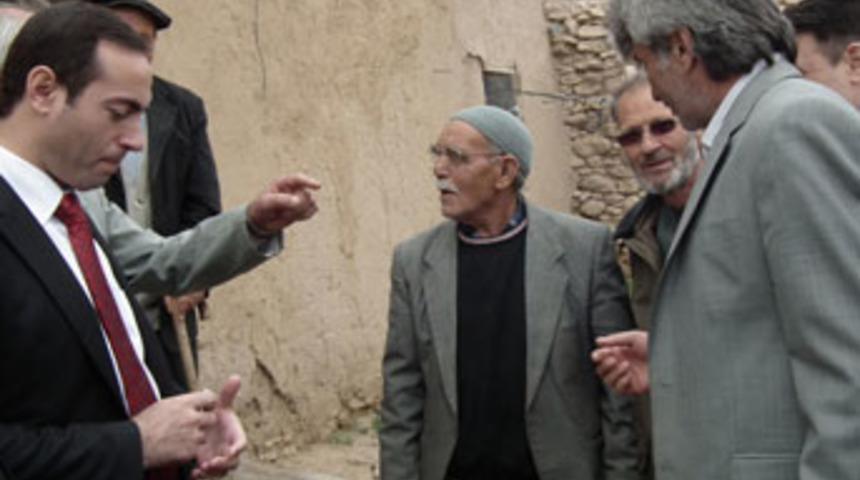 74'lük dede, Kaymakamdan eş istedi