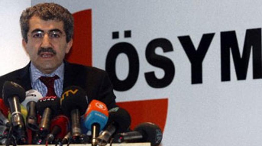 ÖSYM'den ALES açıklaması