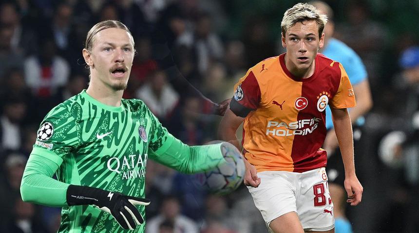 PSG'li Safonov'dan Galatasaraylı Batrakov a&ccedil;ıklaması! "Eminim"