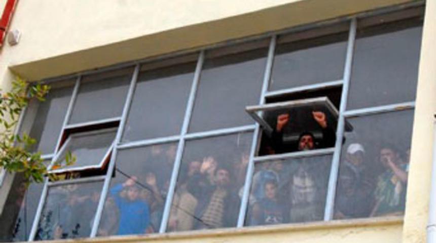 "D&ouml;nersek, bizi &ouml;ld&uuml;r&uuml;rler"