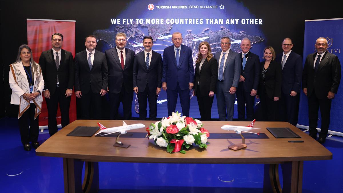 THY, 150 adede kadar Boeing 737 MAX u&ccedil;ağı i&ccedil;in sipariş anlaşmasını kesinleştirdi 2