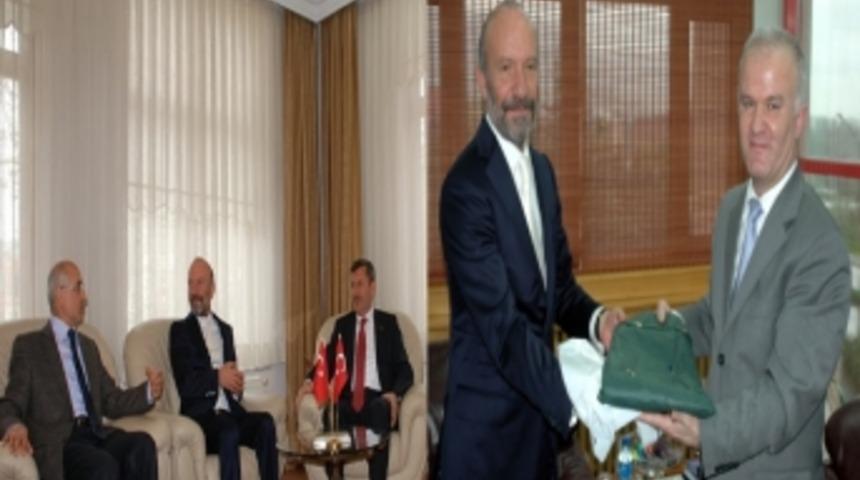 T&uuml;rkiye ile 7-8 yıldır iftihar ediyoruz