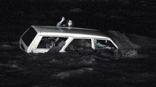 Suda ölüm-kalım mücadelesi!