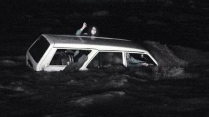 Suda ölüm-kalım mücadelesi!