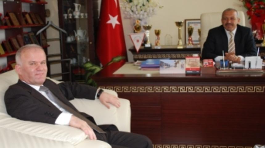 Rekt&ouml;r Şahin, eğitim kalitesini artıracağız