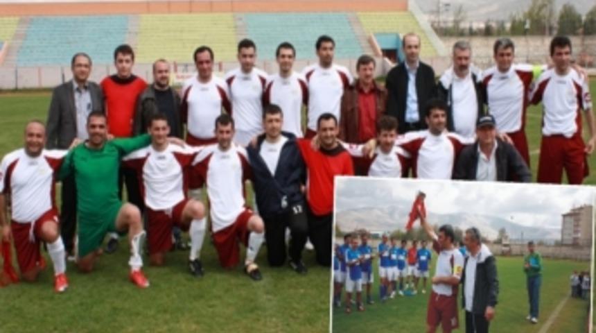 Tokat Barosu şampiyon