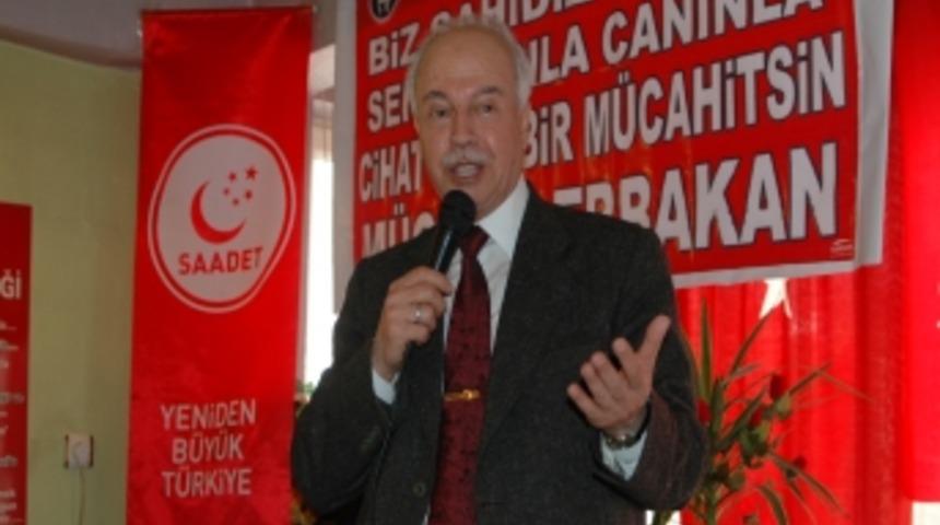 Şevket Kazan Başbakan ve Arın&ccedil;'a Y&uuml;klendi