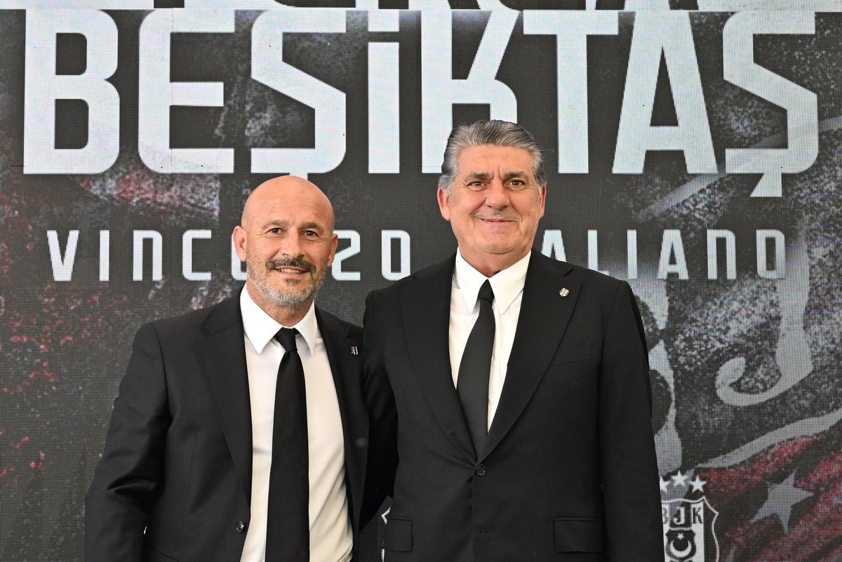 Beşiktaş Başkanı Serdal Adalı A Spor da! Sen oyuncuyu ikna et, ne istiyorsa vereceğim 11