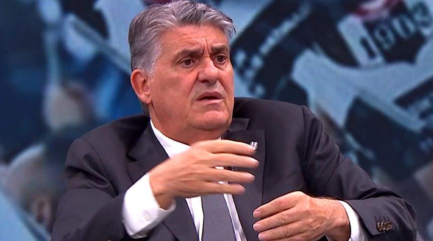 Beşiktaş Başkanı Serdal Adalı A Spor'da! 'Sen oyuncuyu ikna et, ne istiyorsa vereceğim'