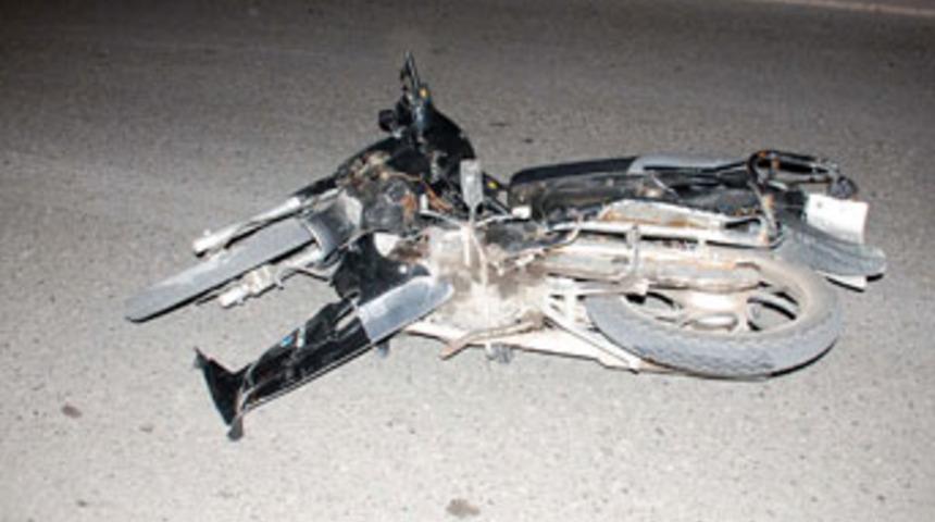 İzmir'de kaza: 1 &ouml;l&uuml;, 1 yaralı