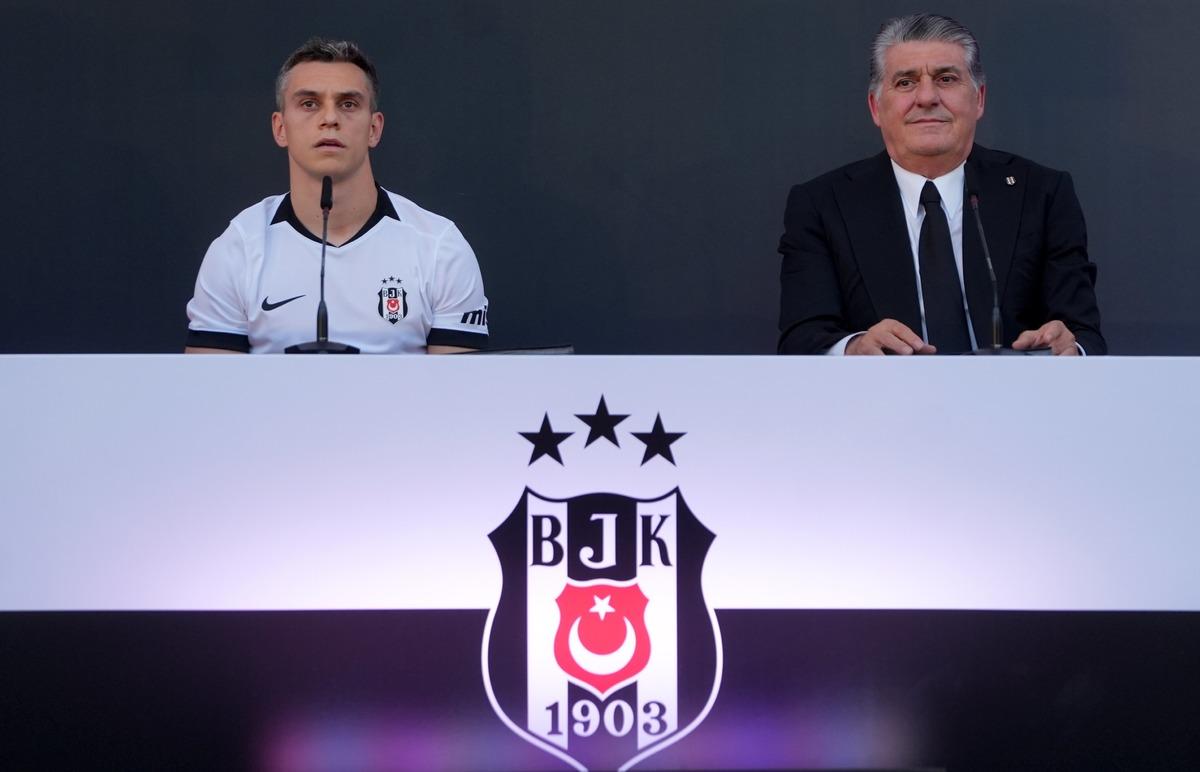 Beşiktaş Başkanı Serdal Adalı A Spor da! Sen oyuncuyu ikna et, ne istiyorsa vereceğim 6