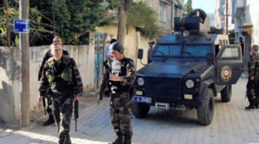 Hatay'da polise pompalı saldırı: 2 şehit