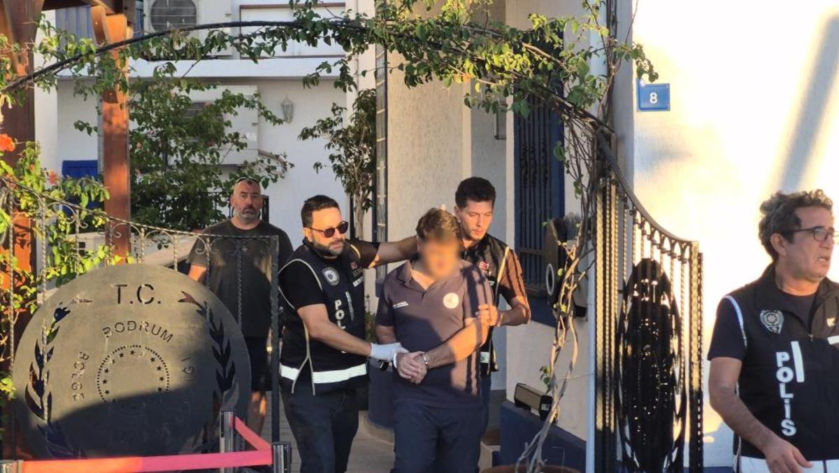 Bodrum Bölge Liman Başkanı rüşvet iddiasıyla gözaltına alındı 1