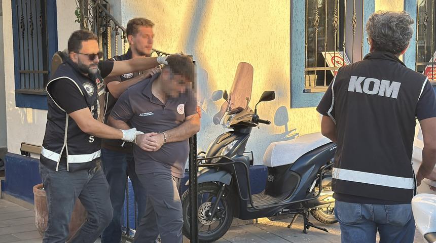 Bodrum B&ouml;lge Liman Başkanı r&uuml;şvet iddiasıyla g&ouml;zaltına alındı