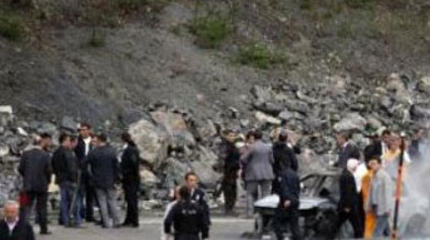 Hain saldırıya katılmadı, teslim oldu