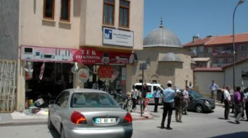 &Ccedil;arpışan otomobil elektrik&ccedil;iye girdi