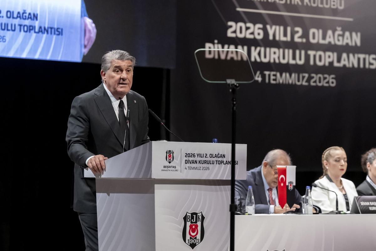 Beşiktaş Başkanı Serdal Adalı A Spor da! Sen oyuncuyu ikna et, ne istiyorsa vereceğim 3
