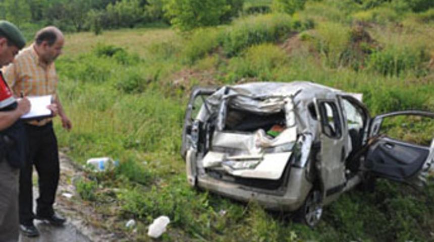 Kazadan 10 g&uuml;n sonra şehit oldu