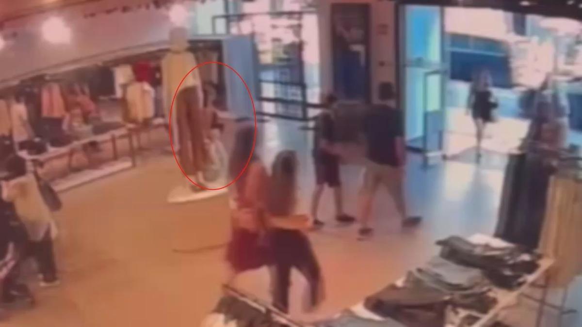 Fenomen hırsız Nişantaşı nda! Suçüstü yakalandı 2