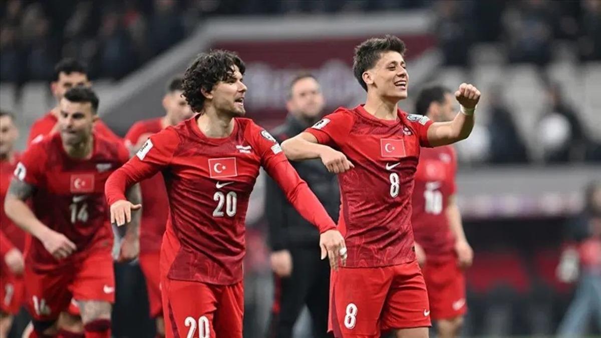 Türkiye - Fransa maçı ne zaman, saat kaçta, hangi kanalda ve hangi hakem yönetecek? 1