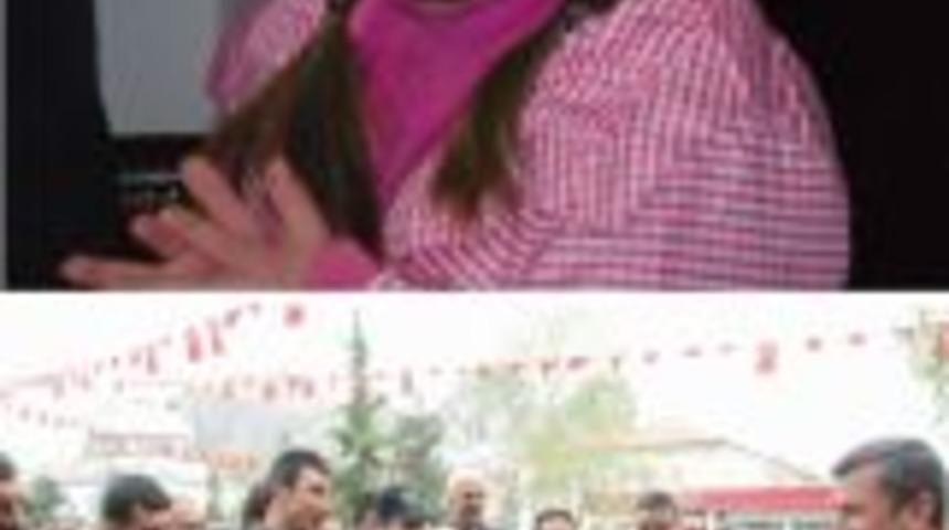 Engelliler haftasında ilgi Nil'in &uuml;zerinde