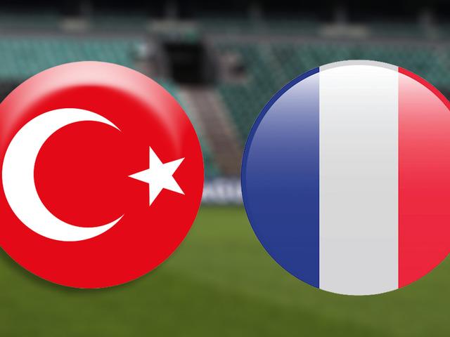 T&uuml;rkiye - Fransa ma&ccedil;ı ne zaman, saat ka&ccedil;ta, hangi kanalda?