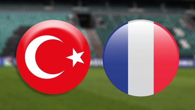 Türkiye - Fransa maçı ne zaman, saat kaçta, hangi kanalda ve hangi hakem yönetecek?