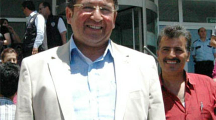 &Uuml;nl&uuml; iş adamı LYS'de ter d&ouml;kt&uuml;