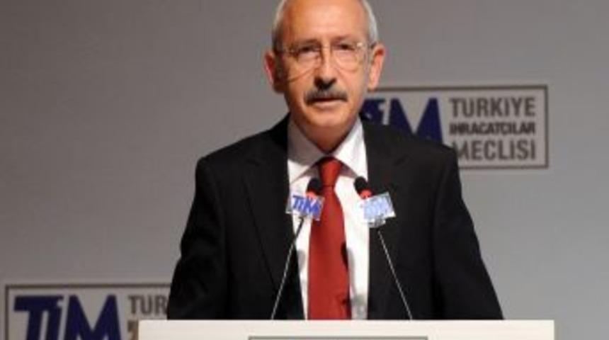 Kılı&ccedil;daroğlu'ndan Haberal ve Balbay tepkisi: TBMM ilk defa sorunlu a&ccedil;ılıyor