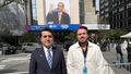 K�r�m�dan Kafkasya�ya, Anadolu�dan Amerika�ya: YTB Ba�kan� Turus Mynet�e konu�tu
