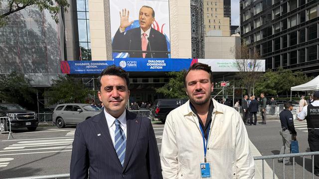 Kırım’dan Kafkasya’ya, Anadolu’dan Amerika’ya: YTB Başkanı Turus Mynet’e konuştu