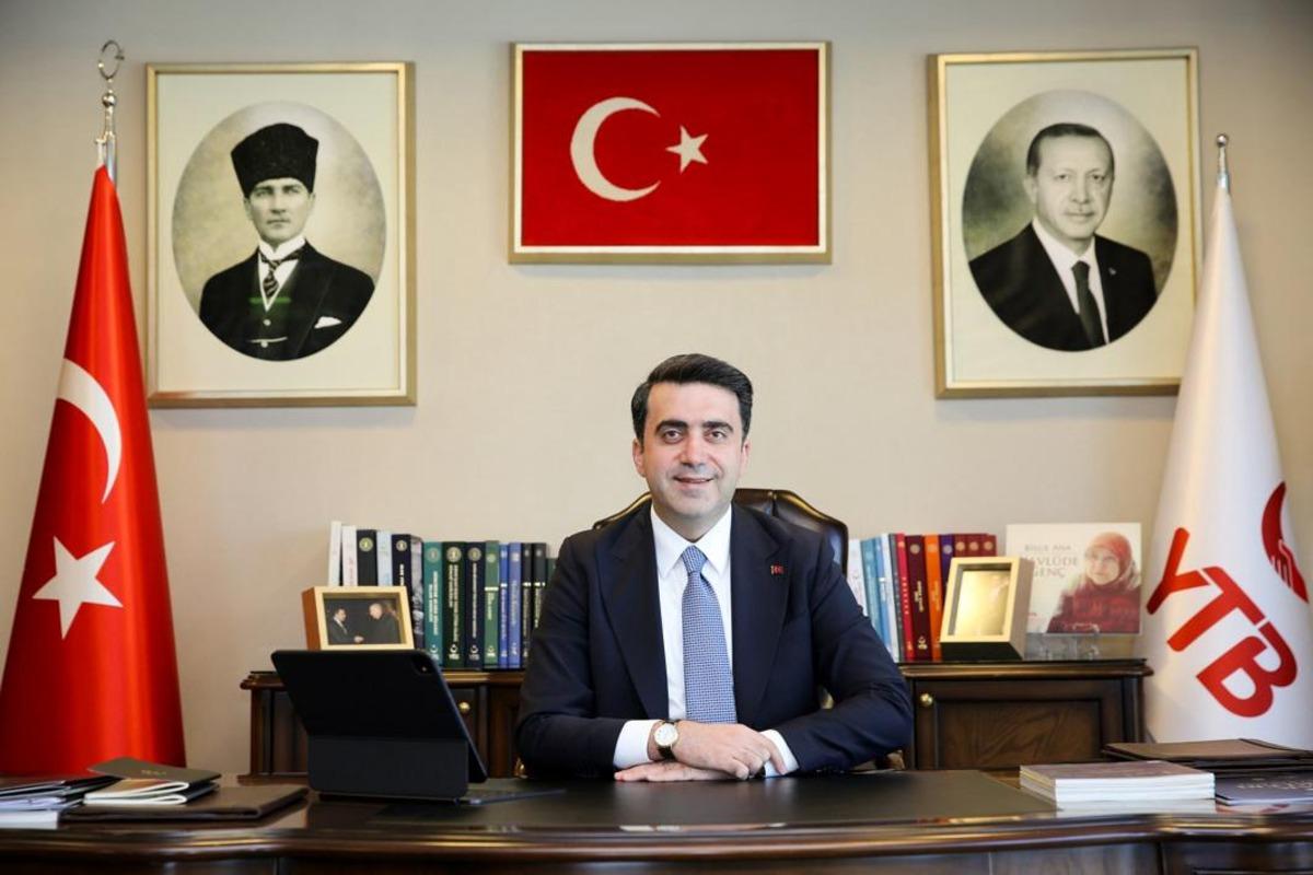 Kırım&rsquo;dan Kafkasya&rsquo;ya, Anadolu&rsquo;dan Amerika&rsquo;ya: YTB Başkanı Turus Mynet&rsquo;e konuştu 1