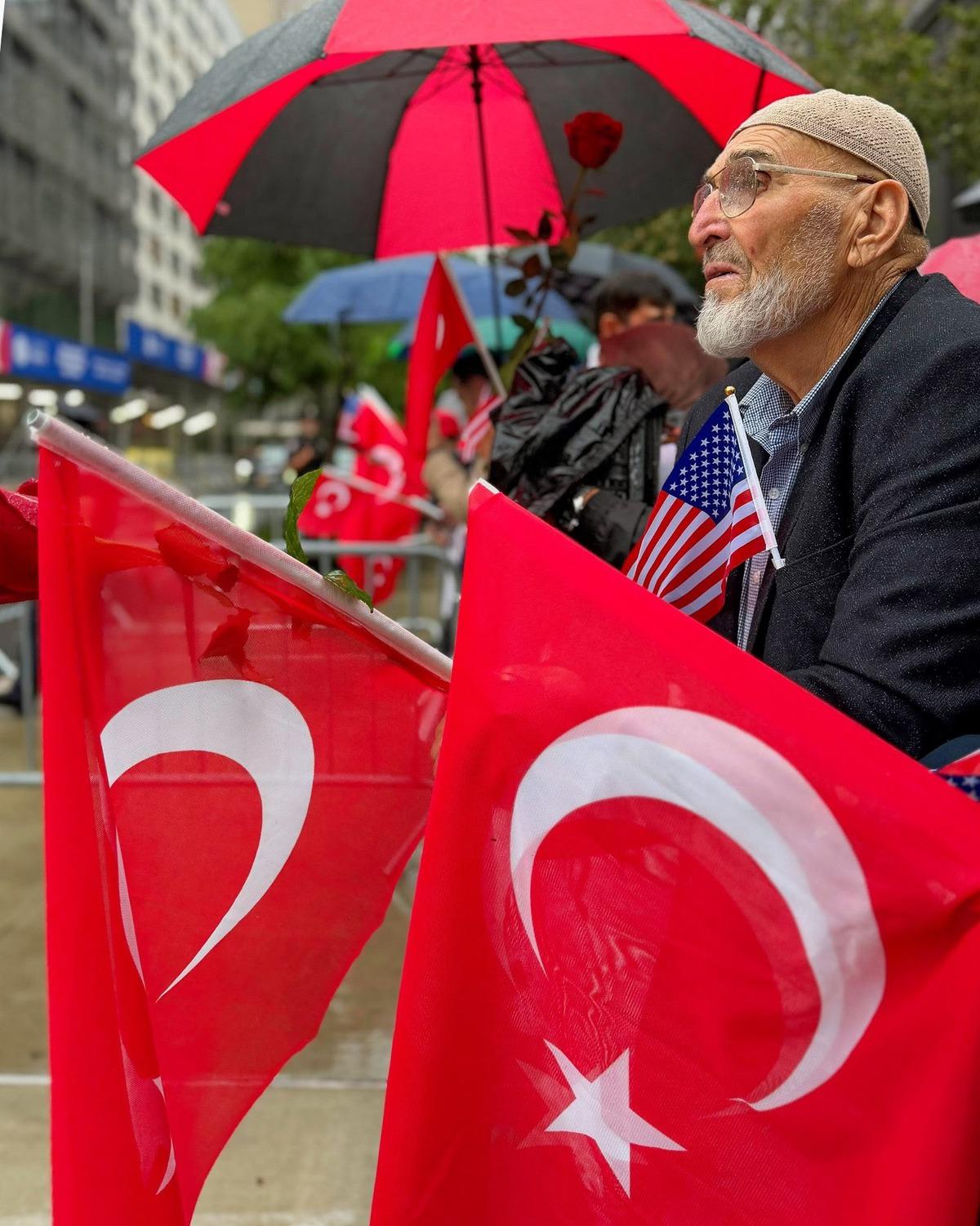 Kırım&rsquo;dan Kafkasya&rsquo;ya, Anadolu&rsquo;dan Amerika&rsquo;ya: YTB Başkanı Turus Mynet&rsquo;e konuştu 2