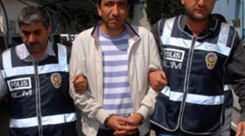 &Ccedil;ete lideri yakayı ele verdi