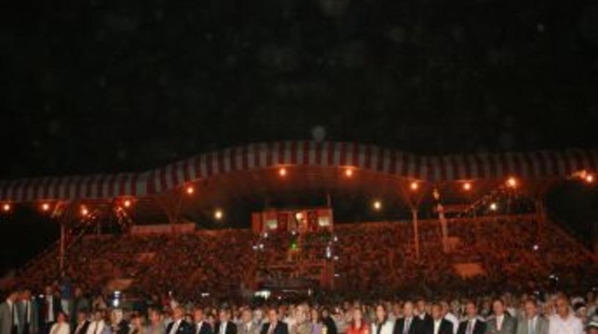 Kahramanmaraş&rsquo;ta T&uuml;rk&ccedil;e Olimpiyatları r&uuml;zgarı