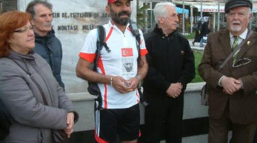 Bandırma'dan Ankara'ya koşacak