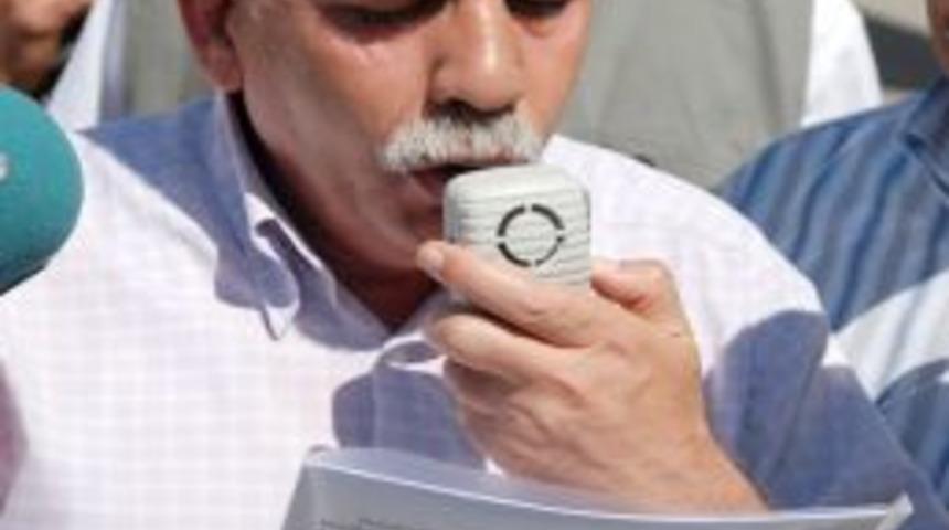 BDP İl Başkanı Kılıçtepe: Oluşacak kaos ortamı acılara sebep olabilir