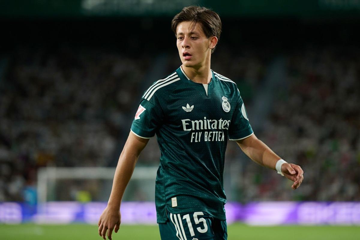 Ne Yamal ne Bellingham! La Liga da zirve Arda Güler in 1