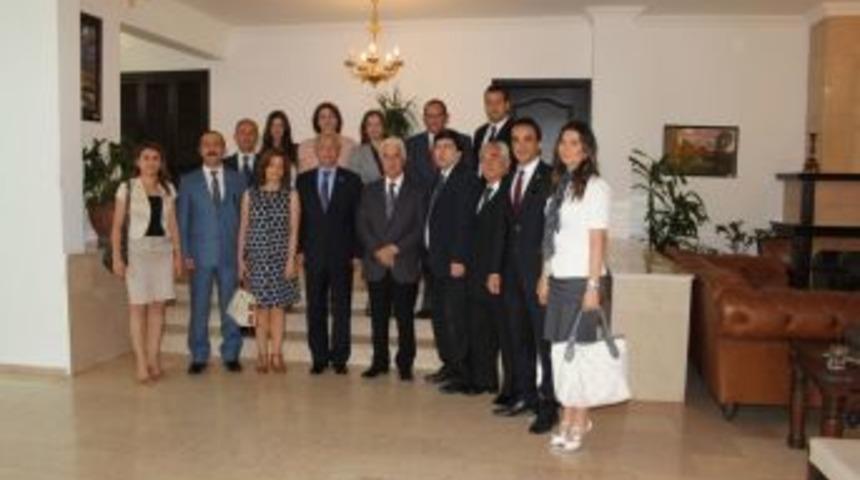 Adana Barosu KKTC&rsquo;de