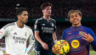 Ne Yamal ne Bellingham! La Liga'da zirve Arda G&uuml;ler'in
