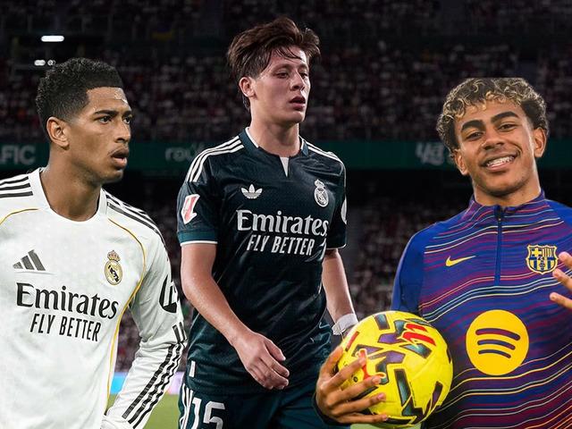 Ne Yamal ne Bellingham! La Liga'da zirve Arda G&uuml;ler'in