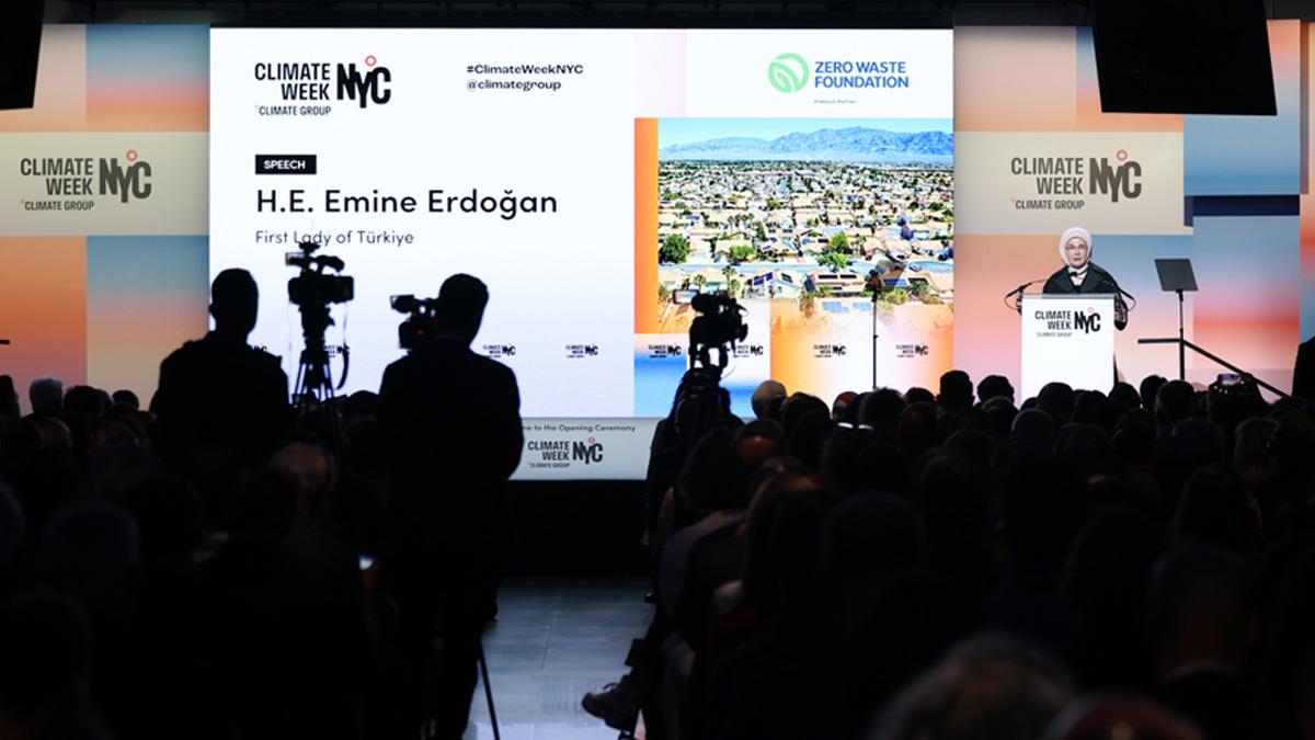 Sıfır Atık Vakfı Başkanı Ağırbaş: "Sıfır atık konusunda birçok ülke Türkiye yi örnek alıyor" 2