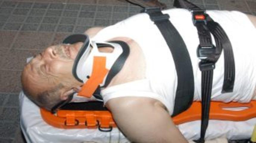 Hava almak isterken canından oldu